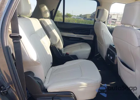 2021 Ford Expedition Platinum Max from USA, damaged, VIN 1FMJK1MT8MEA66311